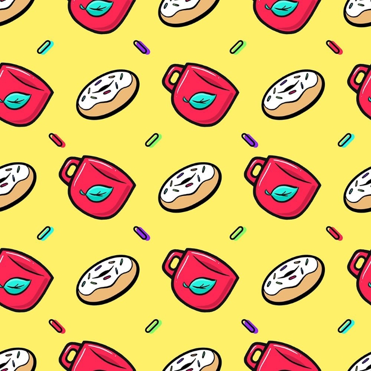 Picture of I LOVE COFFNUTS