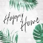 Picture of HAPPY HOME