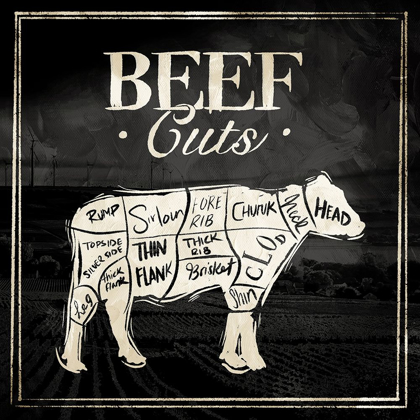 Picture of BEEF CUTS