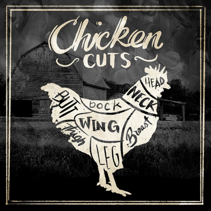 Picture of CHICKEN CUTS