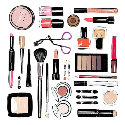 Picture of MAKE UP TOOLS