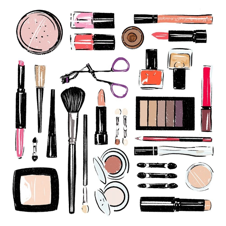 Picture of MAKE UP TOOLS