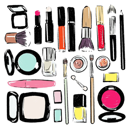 Picture of SOME MORE MAKE UP TOOLS