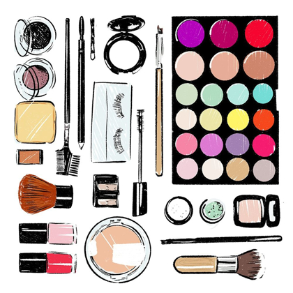 Picture of MORE AND MORE MAKE UP TOOLS