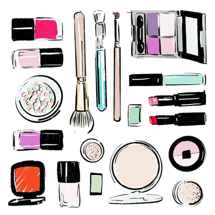 Picture of EXTRA MAKE UP TOOLS