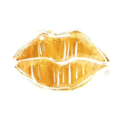 Picture of GOLD LIPS