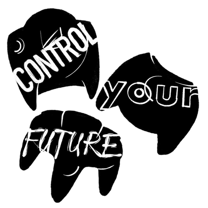 Picture of CONTROL YOUR FUTURE