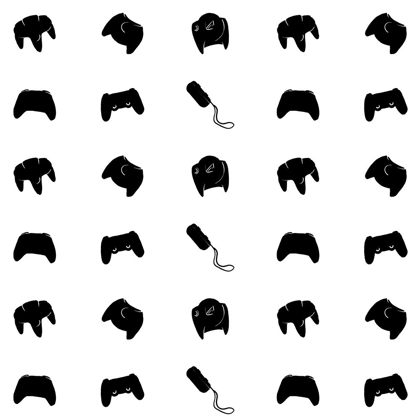 Picture of GAMER PATTERN