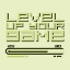 Picture of LEVEL UP RETRO