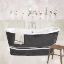 Picture of BATHROOM FLORALS