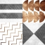 Picture of MODERN PATTERN