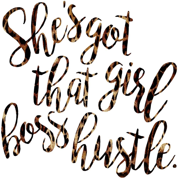 Picture of GIRL BOSS HUSTLE