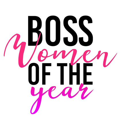 Picture of BOSS WOMEN OF THE YEAR