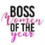 Picture of BOSS WOMEN OF THE YEAR