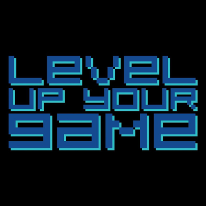 Picture of LEVEL UP