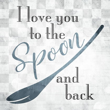 Picture of SPOON AND BACK