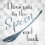 Picture of SPOON AND BACK