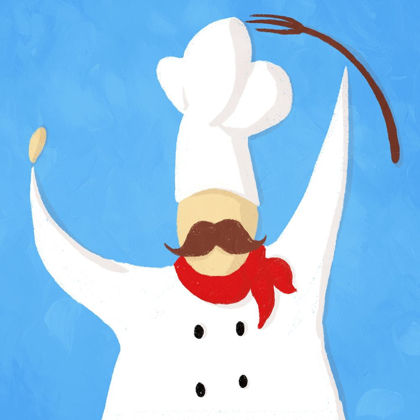 Picture of FORK CHEF