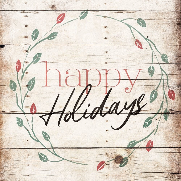 Picture of FLORAL HOLIDAYS