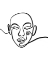 Picture of SCRIBBLE FACE