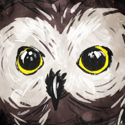 Picture of OWL EYES