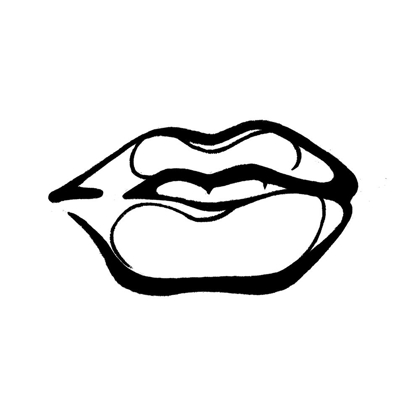 Picture of SCRIBBLE LIPS MATE