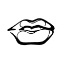 Picture of SCRIBBLE LIPS MATE