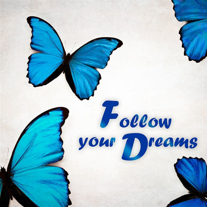 Picture of FOLLOW YOUR DREAMS