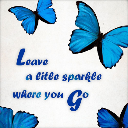 Picture of LEAVE A LITTLE SPARKLE