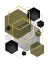 Picture of OLIVE BLACK GOLD GEO 5