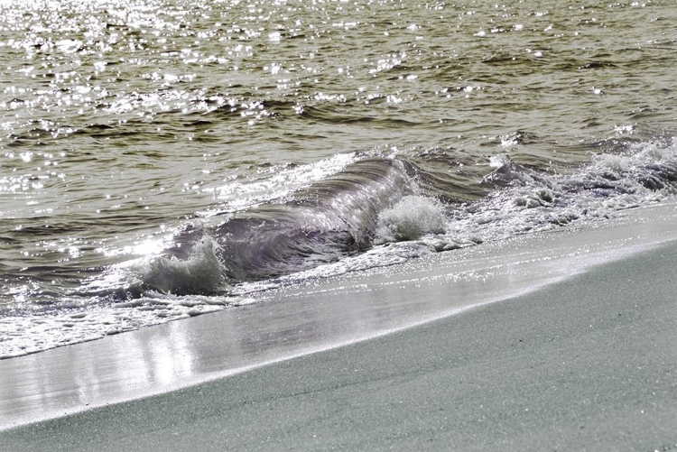 Picture of WAVE AND SAND A