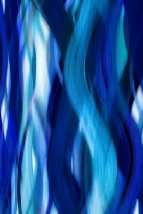 Picture of INDIGO FLOW I