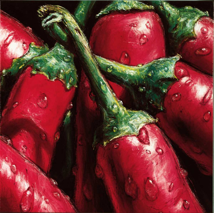 Picture of HOT PEPPERS