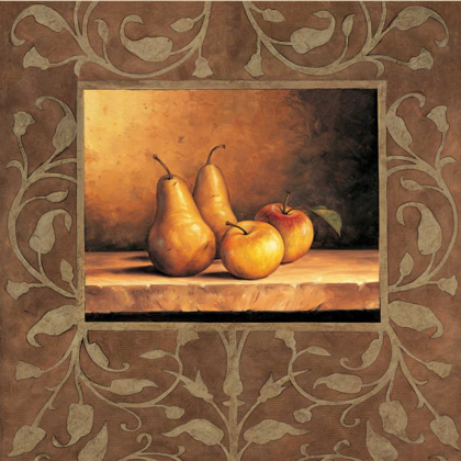 Picture of PEARS AND APPLES