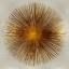Picture of BRONZE SUNBURST I