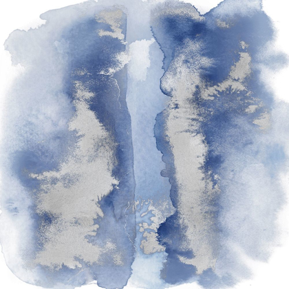 Picture of BLUE MIST WITH SILVER I