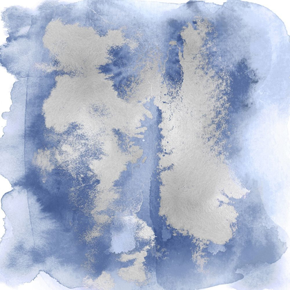 Picture of BLUE MIST WITH SILVER II