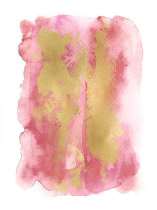 Picture of BLUSH MIST WITH GOLD II