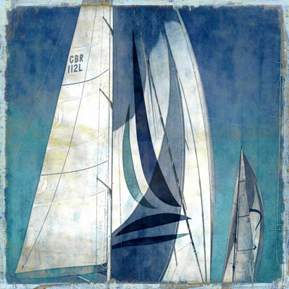 Picture of SAIL AWAY I