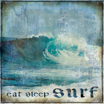 Picture of EAT SLEEP SURF