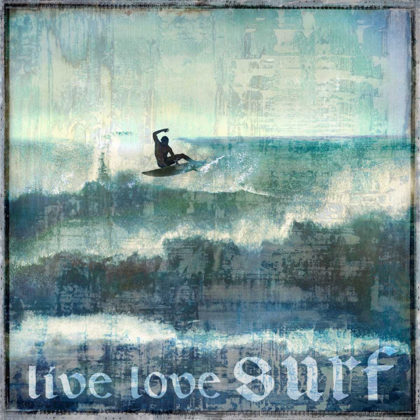 Picture of LIVE LOVE SURF