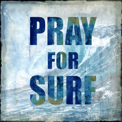 Picture of PRAY FOR SURF