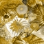 Picture of UNDERWATER PERSPECTIVE IN GOLD II
