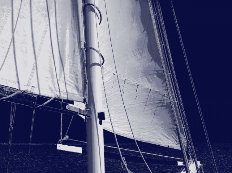 Picture of SCHOONER SAILS I