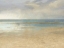 Picture of PASTEL SEASCAPE I