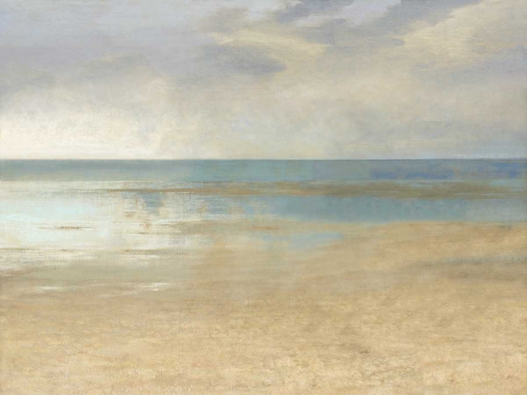 Picture of PASTEL SEASCAPE I