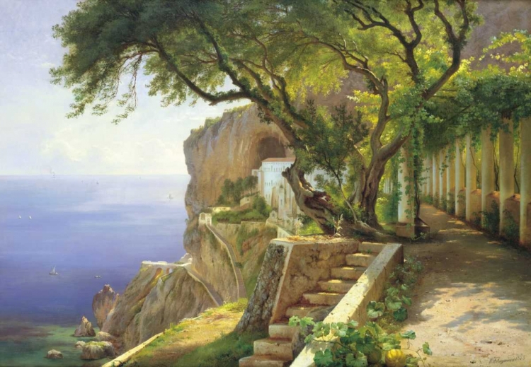 Picture of PERGOLA IN AMALFI