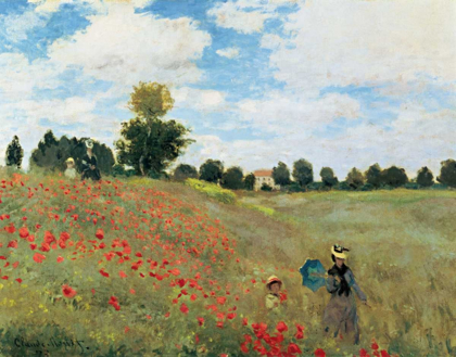 Picture of COQUELICOTS