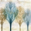 Picture of AMONG THE TREES I