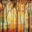 Picture of MAGICAL FOREST I